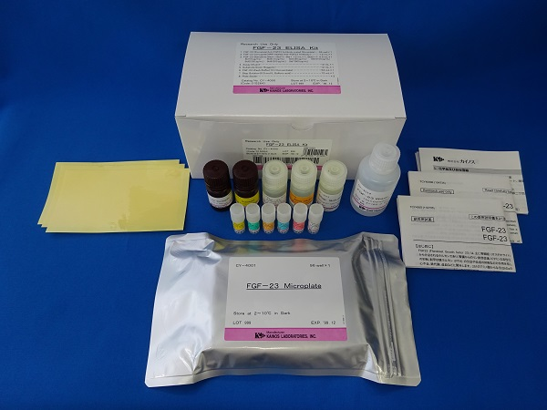 Human FGF-23 ELISA Kit