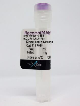 RecombiMAb抗小鼠4-1BB(CD 137)(LALA-PG)