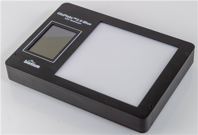 Glo Plate 2.0藍(lán)色LED照明器