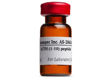 集中給藥的ACTH N末端片段（1-10,4-9）在兔子身上顯示出抽搐特性