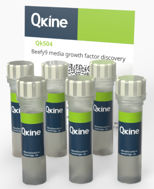 QKineBeefy9培養(yǎng)基生長因子發(fā)現(xiàn)試劑盒(Qk504)