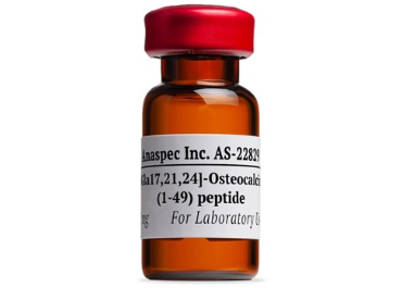 AnaSpec-[Gla17,21,24]-骨鈣素(1-49)