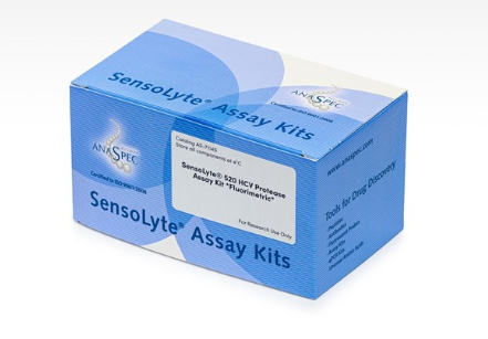 SensoLyte 520 HCV蛋白酶檢測(cè)試劑盒