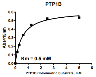 PTP1B(催化結(jié)構(gòu)域)比色測定試劑盒