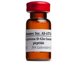 Poly-gamma-D-Glutamic Acid Construct抗菌肽