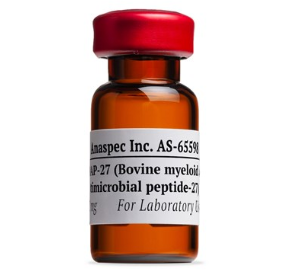 牛髓系抗菌肽-27