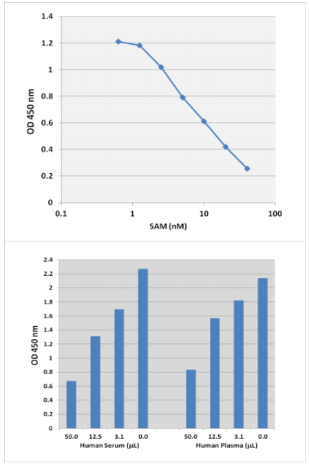 S-腺苷甲硫氨酸(SAM)ELISA試劑盒