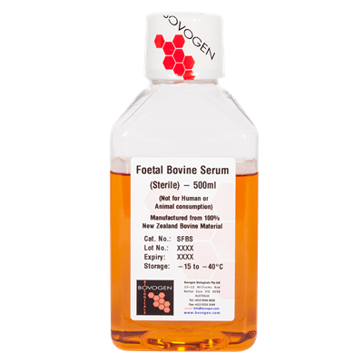 Bovogen Biologics無菌胎牛血清