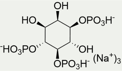 [干冰]肌醇1,4,5-三磷酸(Ins(1,4,5)P3)