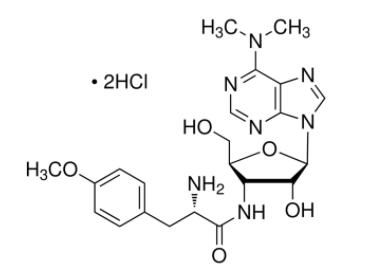嘌呤霉素,Puromycin dihydrochloride