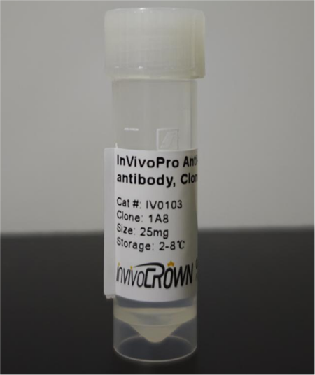 InVivoPro抗小鼠Ly6G體內(nèi)抗體（克隆號(hào)1A8）