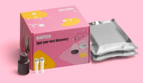 ELISpot Plus：小鼠TNF-α（HRP）