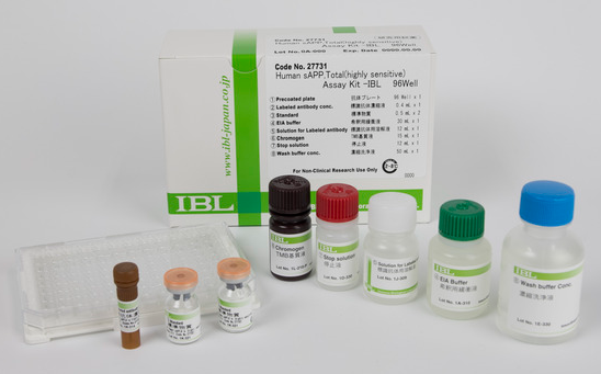 人sAPP，總（高靈敏度）檢測試劑盒