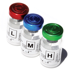 抑制素B三水平質控品