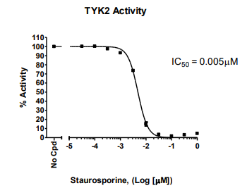 TYK2（酪氨酸激酶 2）檢測試劑盒