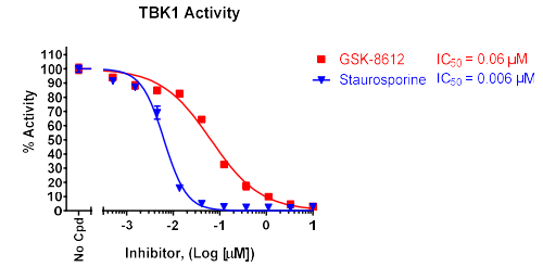 Chemi-Verse TBK1激酶檢測試劑盒