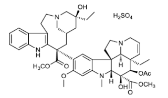 Vinblastine Sulfate