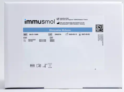 組胺釋放試劑盒-全血-BA E-1000R附加組件