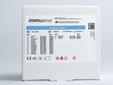 5-羥基吲哚乙酸(5-HIAA)ELISA檢測試劑盒-尿液