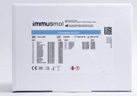 谷氨酸ELISA檢測試劑盒
