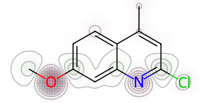 Life Chemicals-2-氯-7-甲氧基-4-甲基喹啉