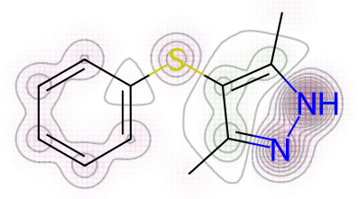 3,5-二甲基-4-（苯基磺酰基）-1H-吡唑