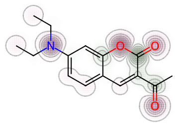 Life Chemicals-3-乙酰基-7-（二乙氨基）-2H-鉻-2-酮