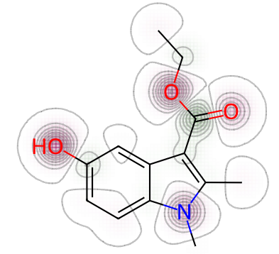 5-羥基-1,2-二甲基-1H-吲哚-3-羧酸乙酯