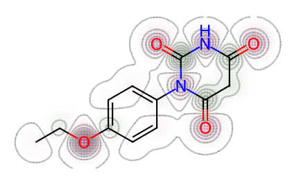 1-（4-乙氧基苯基）-1,3-二嗪烷-2,4,6-三酮