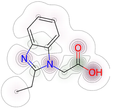 2-（2-乙基-1H-1,3-苯二唑-1-基）乙酸
