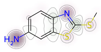 LifeChemicals-2-（甲基磺酰基）-1,3-苯并噻唑-6-胺
