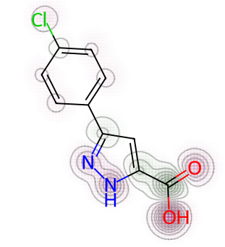3-（4-氯苯基）-1H-吡唑-5-羧酸
