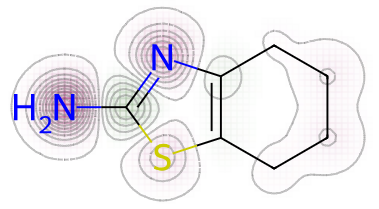 LifeChemicals-4,5,6,7-四氫-1,3-苯并噻唑-2-胺