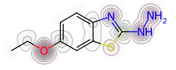 6-乙氧基-2-肼基-1,3-苯并噻唑