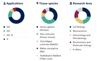 12nm膠體金-AffiniPure山羊抗兔IgG（H+L）