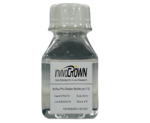 InVivoPro稀釋緩沖液（pH 7.2）