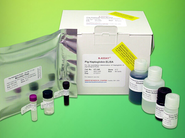 Kamiya代理ELISA試劑盒