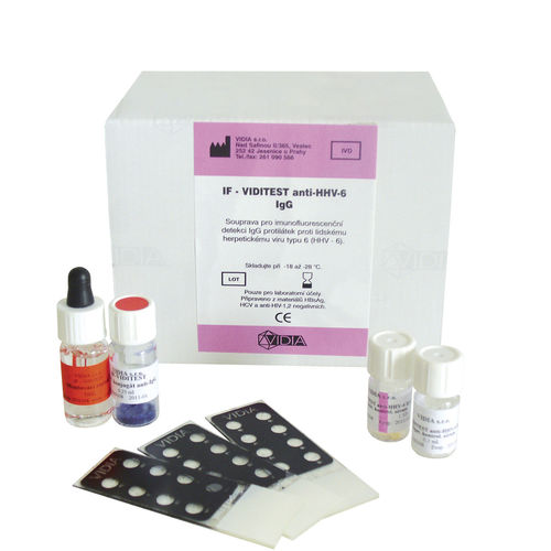 VIDIA病原體檢測試劑盒