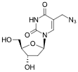 AmdU（5-疊氮甲基-2'-脫氧尿苷）