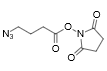 疊氮丁酸NHS酯