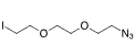 碘-PEG3-疊氮化物