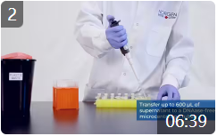 Norgen Biotek 實(shí)驗(yàn)操作