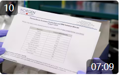 Norgen Biotek 實(shí)驗(yàn)操作