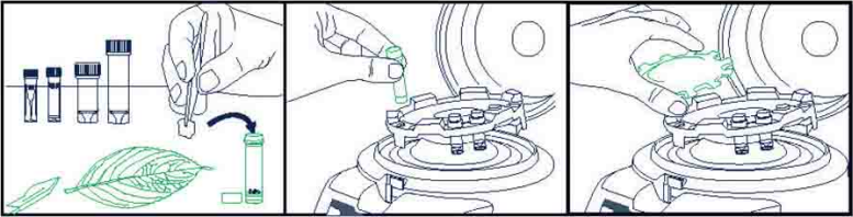 樣本研磨操作步驟