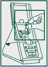 Minilys樣品研磨器使用步驟2