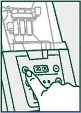 Minilys樣品研磨器使用步驟3