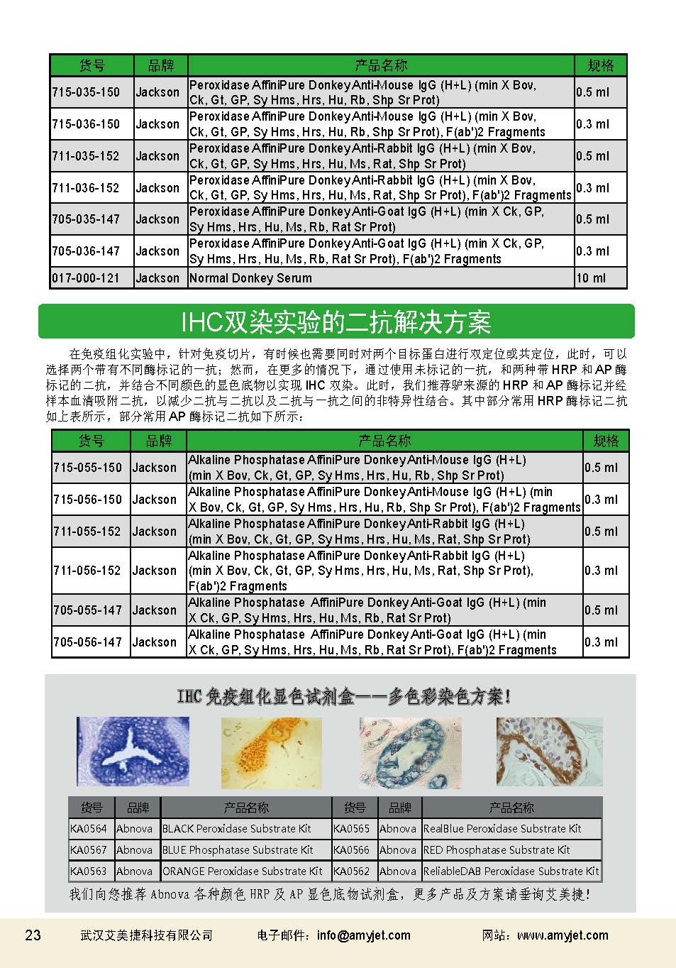 二抗產(chǎn)品應(yīng)用手冊(cè)