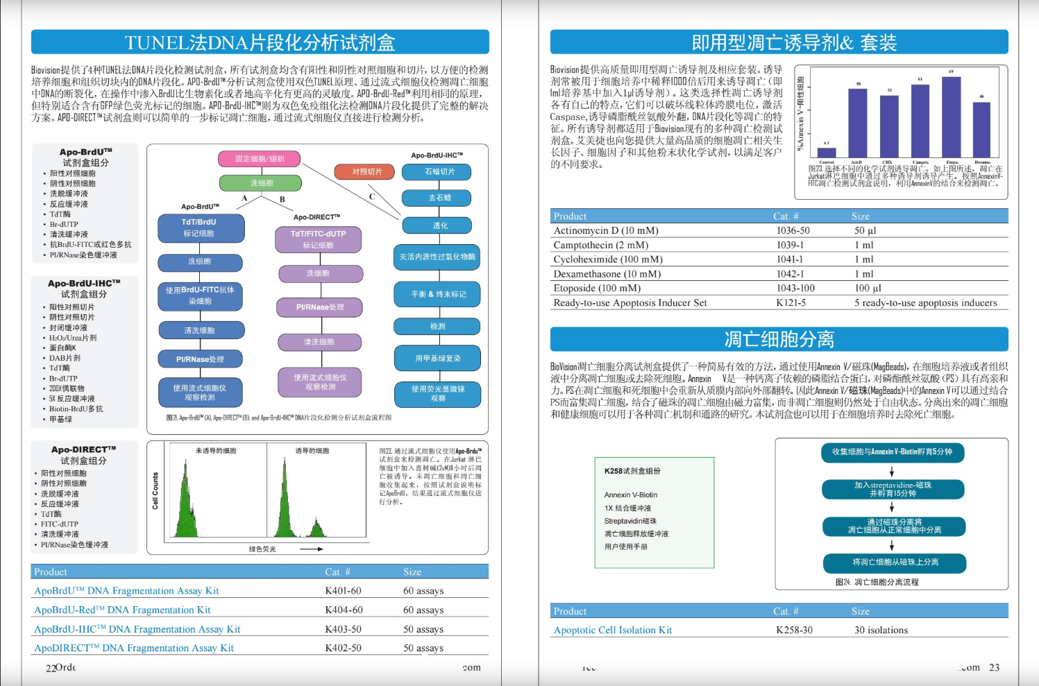 細(xì)胞凋亡&活力&氧化應(yīng)激檢測(cè)方案