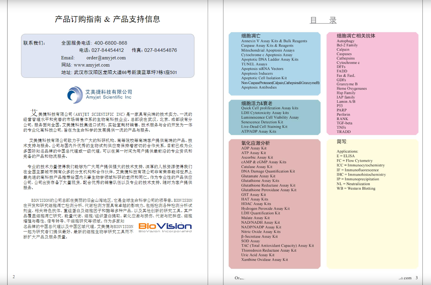 細(xì)胞凋亡&活力&氧化應(yīng)激檢測(cè)方案